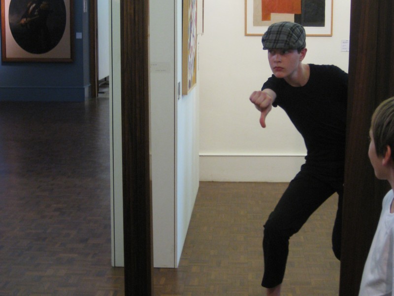 Dpeintures - Tanguy Cochennec